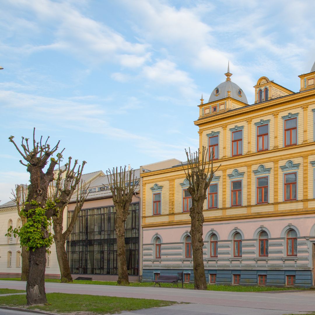 Liepājas birojs