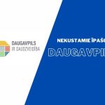 Nekustamie īpašumi Daugavpilī – 2022 aktualitātes